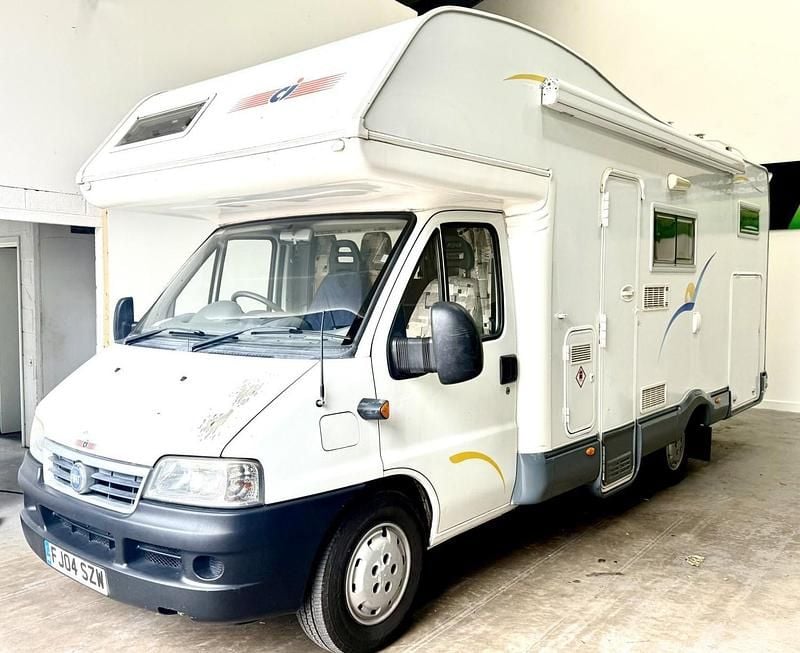 White Used 2004 Fiat 128 | £18,990 - Image 1/4