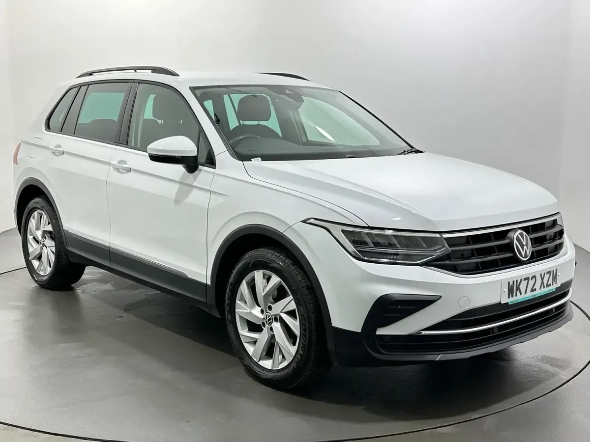 Used VW Tiguan Life 150 HP (110 kW) 2022 SUV