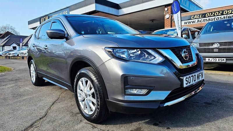 Used Nissan X-Trail Acenta Premium 159 HP (116 kW) 2020 Grey SUV