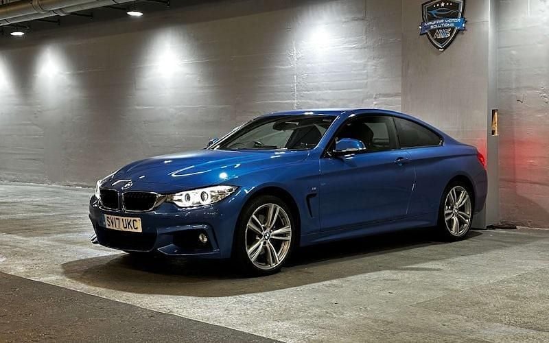 Usado BMW 420 M Sport 184 CV (135 kW) 2020 Coupe