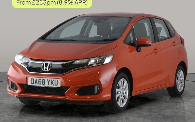 Used 2020 Honda Jazz SE Hatchback | £10,382 (Good price) - Image 1/3