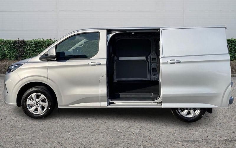 Used Ford Transit Custom Limited 136 HP (100 kW) 2025 Van