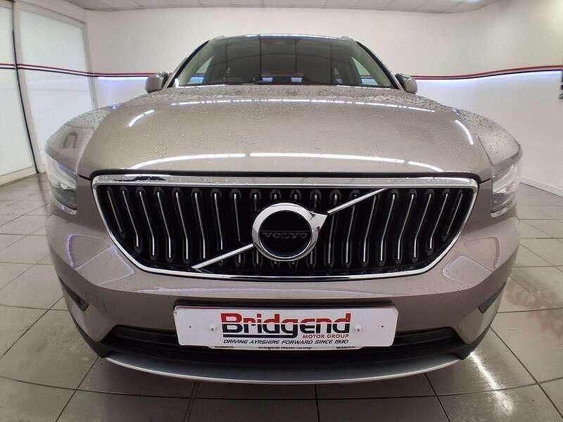 Used Volvo XC40 Inscription 2020 Grey SUV