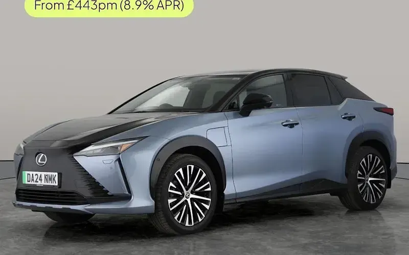 Used Lexus RZ 450e 230 kW (313 HP) 2026 SUV