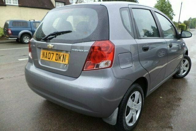 Used Chevrolet Kalos 2007 Hatchback