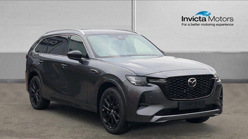 New 2025 Mazda CX-80 Homura-Line SUV | £52,895 (Fair price) - Image 1/4