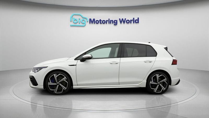 Used VW Golf VIII R 315 HP (231 kW) 2023