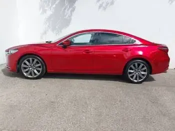 Used Mazda 6 Inclusive 194 HP (142 kW) 2019 Red Sedan