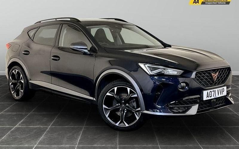 Used 2024 Cupra Formentor SUV | £18,595 (Good price) - Image 1/2