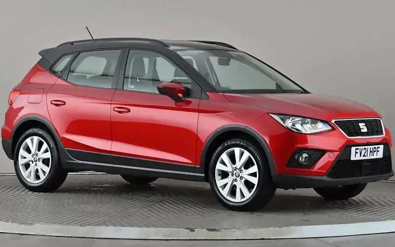 Used Seat Arona SE Technology 95 HP (69 kW) 2021 SUV
