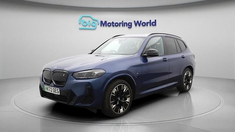 Used BMW iX3 M Sport 210 kW (286 HP) 2023 SUV