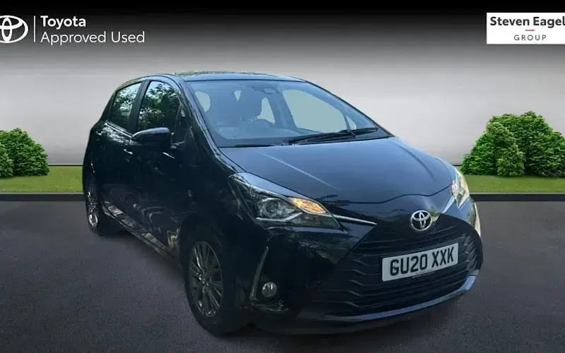 Used Toyota Yaris 111 HP (81 kW) 2020 Hatchback