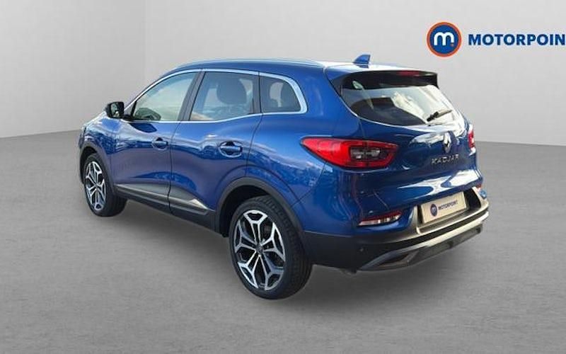 Used Renault Kadjar GT-Line 140 HP (102 kW) 2021 SUV