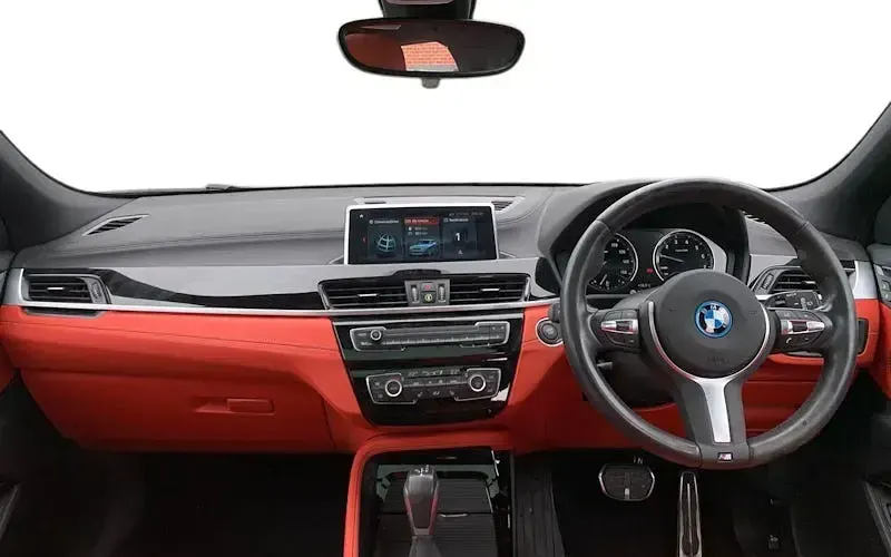 Used BMW X2 M Sport 220 HP (161 kW) 2023 Grey SUV