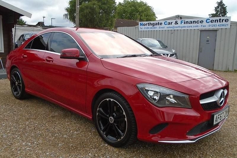 Used 2017 Mercedes 180 Sedan | £12,995 (Fair price) - Image 1/1