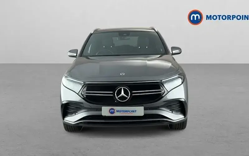 Used Mercedes EQA300 AMG Line Premium 167 kW (228 HP) 2022 Grey SUV