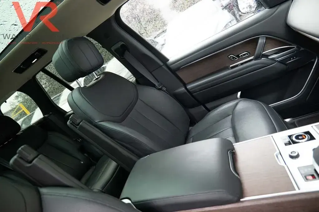 Used Land Rover Range Rover SE 300 HP (220 kW) 2023 Grey SUV