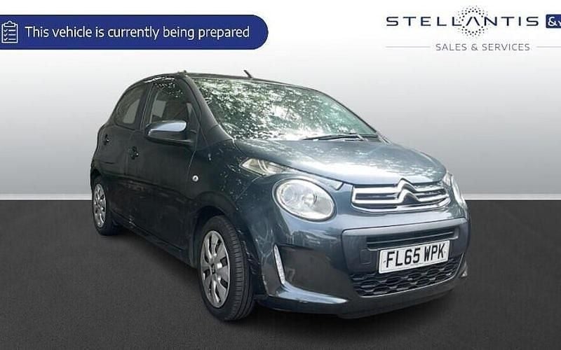 Used 2017 Citroën C1 Feel Hatchback | £3,950 (Good price) - Image 1/1