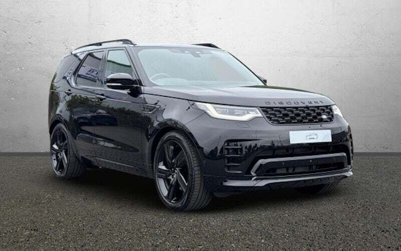 New 2026 Land Rover Discovery 5 HSE Dynamic SUV | £76,660 (Fair price) - Image 1/4