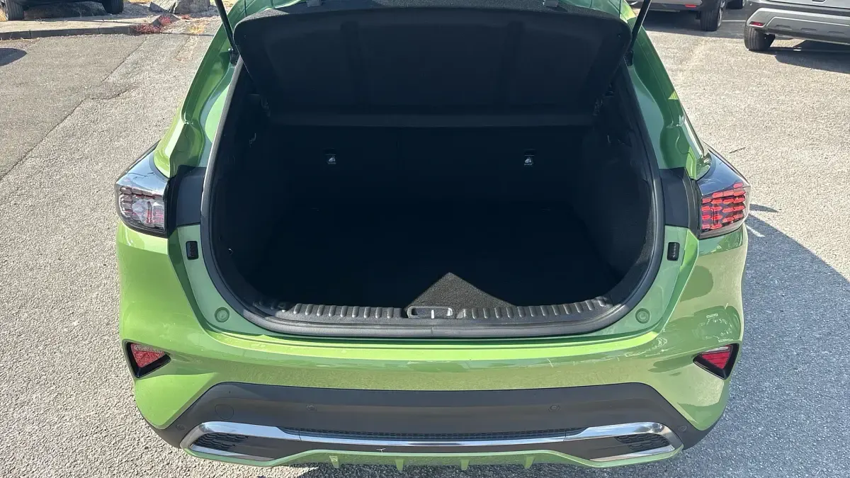 Used Kia XCeed GT-Line 158 HP (116 kW) 2023 Green SUV
