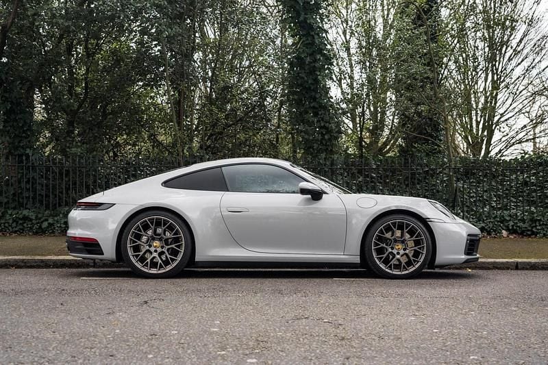 Used Porsche 911 2019 Coupe