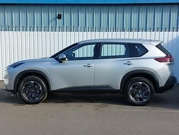 Used Nissan X-Trail Acenta Premium 163 HP (119 kW) 2025 Silver SUV