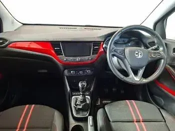 Used Vauxhall Crossland GS Line 2022 Grey SUV