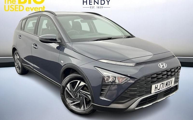 Used 2023 Hyundai Bayon SE SUV | £12,499 (Fair price) - Image 1/3