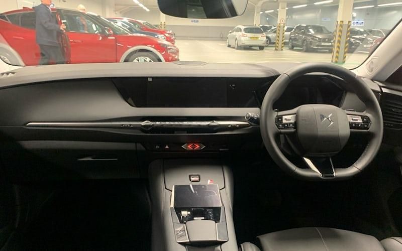 Used DS Automobiles DS4 Rivoli 224 HP (164 kW) 2024 SUV