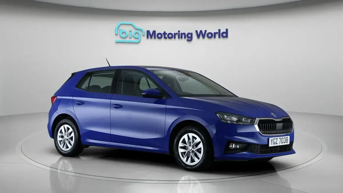 Used Skoda Fabia Comfort 110 HP (80 kW) 2023 Hatchback