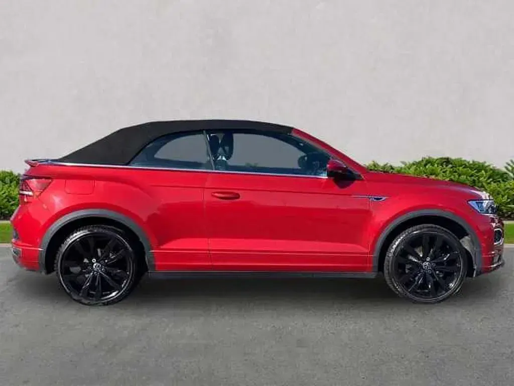 Used VW T-Roc 150 HP (110 kW) 2021 SUV