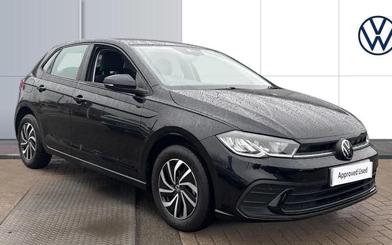 Used VW Polo Life 95 HP (69 kW) 2025 Hatchback