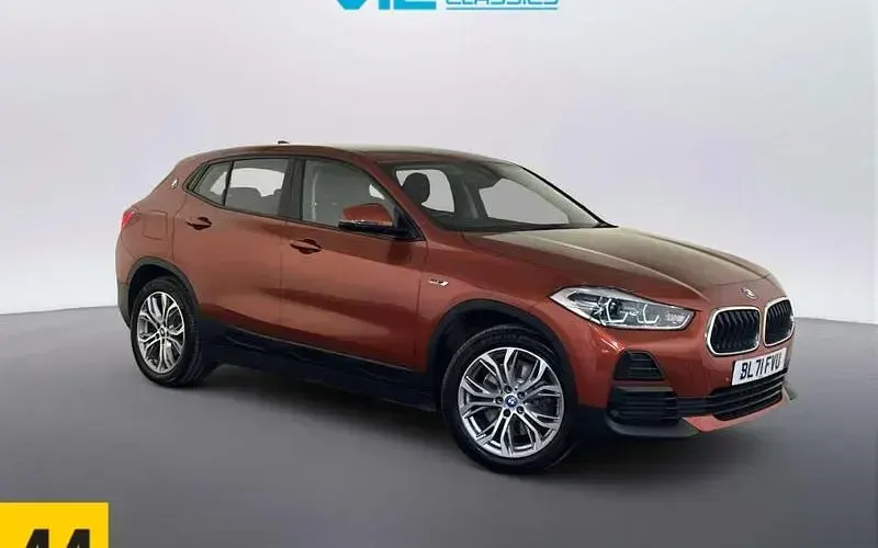 Used BMW X2 Sport Line 220 HP (161 kW) 2022 SUV