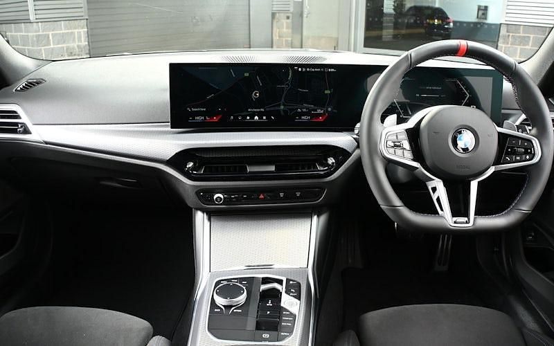 New BMW M340 M Sport 374 HP (275 kW) 2025 Sedan