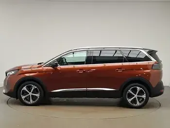 Used Peugeot 5008 GTi 131 HP (96 kW) 2022 Bronze SUV