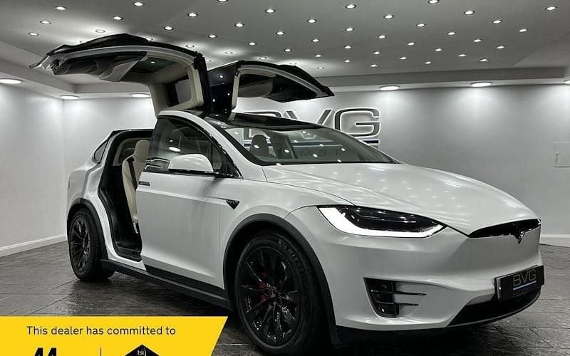 Used 2019 Tesla Model X SUV | £19,994 (Super price) - Image 1/2