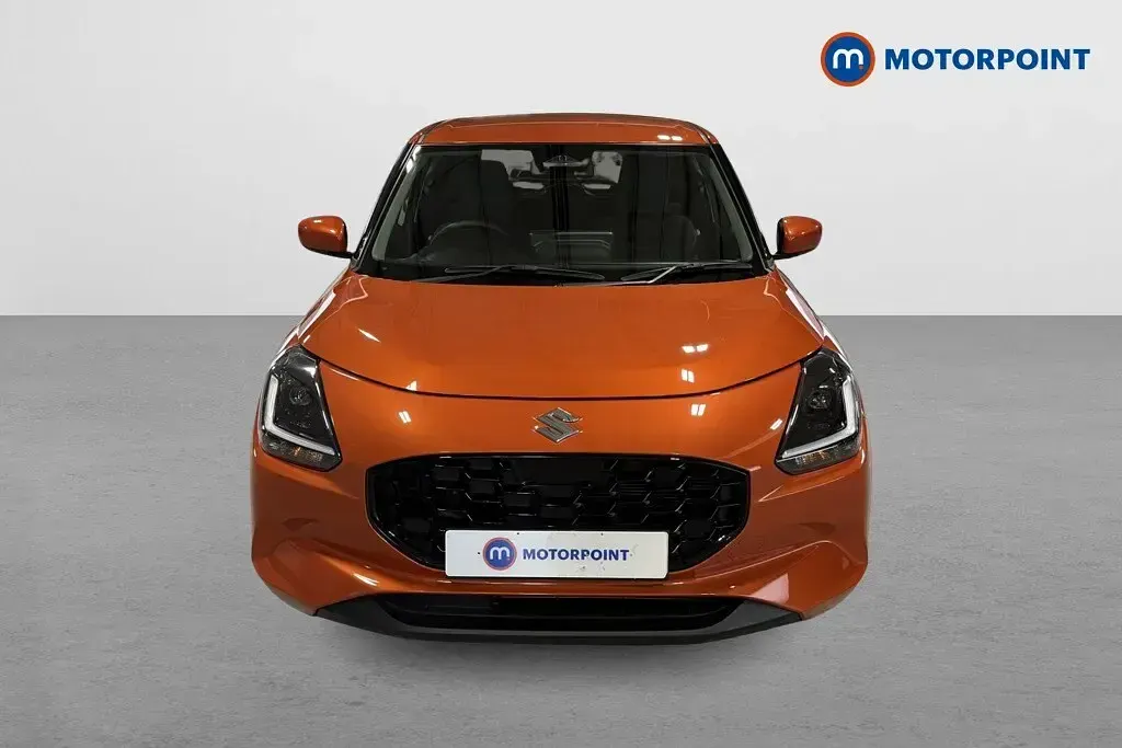 Used Suzuki Swift 82 HP (60 kW) 2025 Orange Hatchback