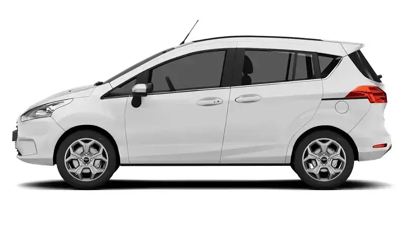 Używany Ford B-MAX Titanium 101 KM (74 kW) 2016 Minivan