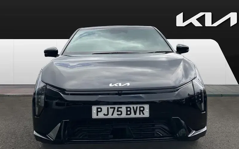 Used Kia EV4 GT-Line S 150 kW (204 HP) 2025 Sedan
