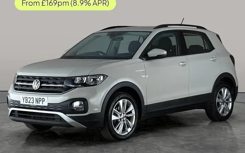 Used VW T-Cross SE 110 HP (80 kW) 2023 SUV