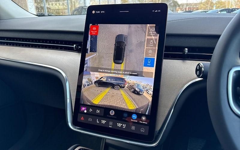 New Volvo EX90 Ultra 300 kW (408 HP) 2025 SUV