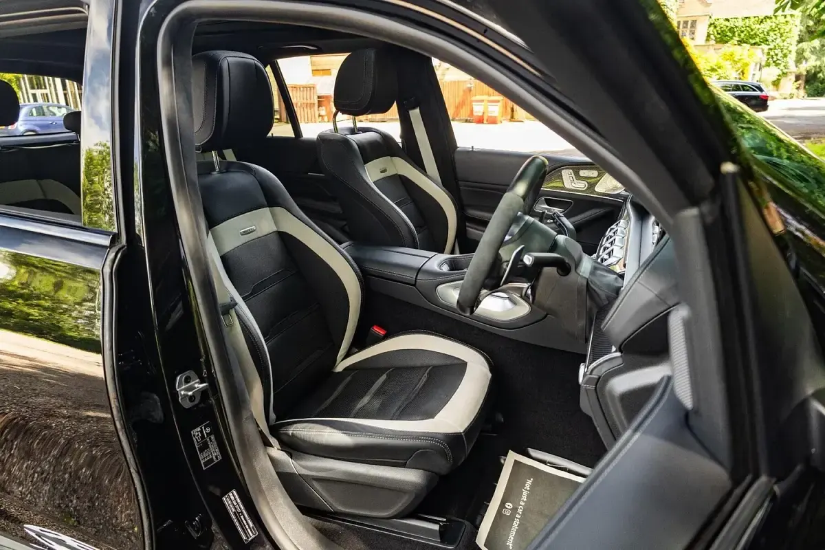 Used Mercedes GLE63 AMG AMG 2023 Black SUV