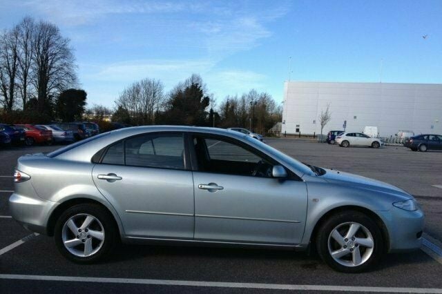 Used Mazda 6 2004 Hatchback