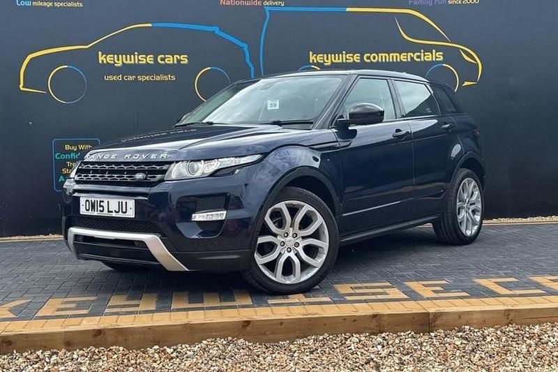 Used 2015 Land Rover Range Rover evoque Dynamic Hatchback | £11,490 (A bit pricey) - Image 1/1