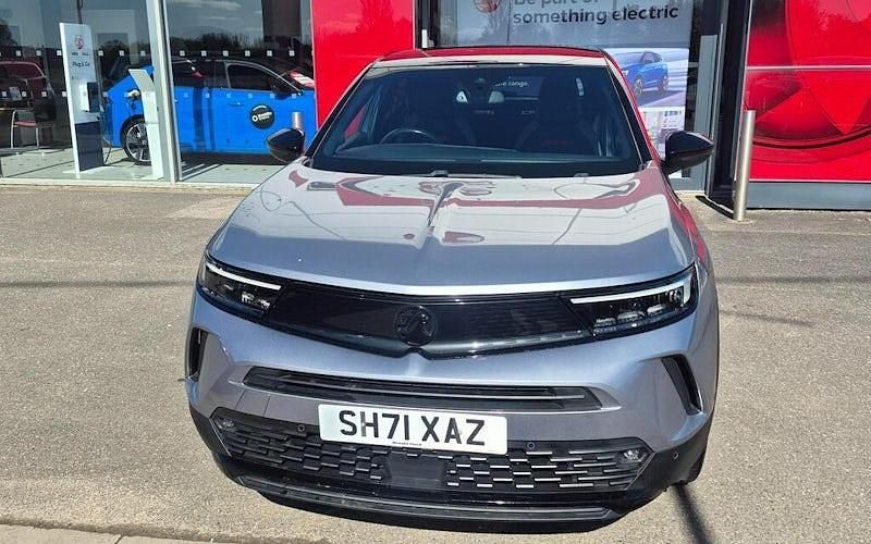Used Vauxhall Mokka SRi 131 HP (96 kW) 2025 SUV