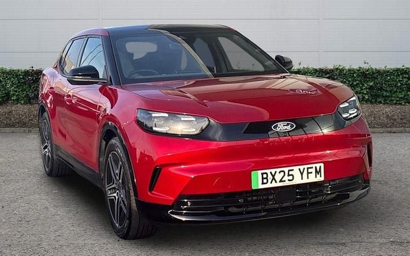 Used Ford Capri Premium 210 kW (286 HP) 2025 Estate