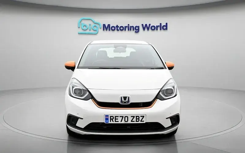 Usado Honda Jazz Hybrid 109 CV (80 kW) 2023 Utilitario