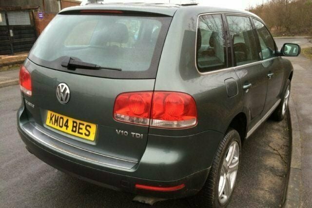 Used VW Touareg 2004 SUV