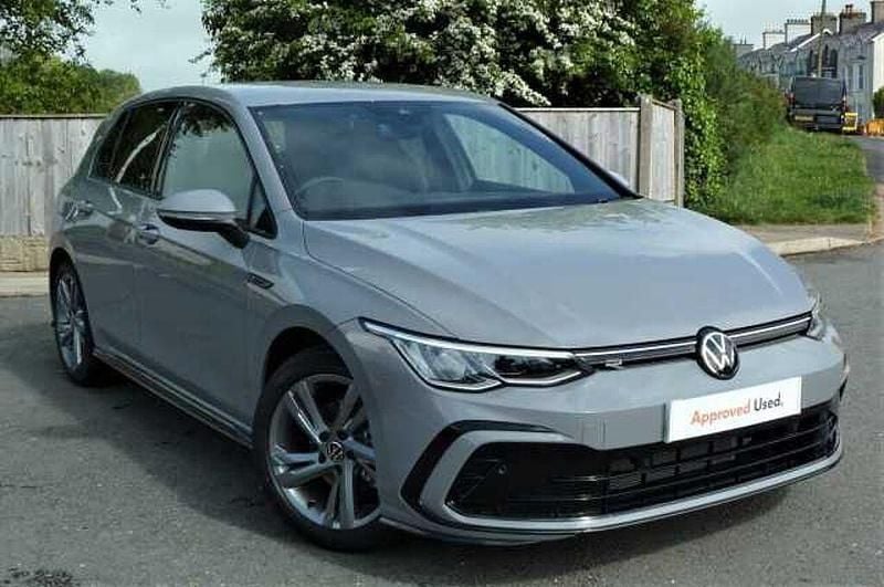 Used VW Golf VIII 150 HP (110 kW) 2022