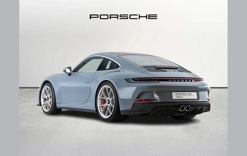 Used Porsche 911 GT3 510 HP (375 kW) 2023 Grey Coupe